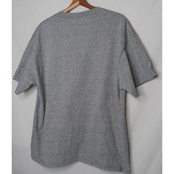 MLB Baseball 2006 All Star Game Pittsburgh PA Mens XL T Shirt Gray Authentic - Picture 3 of 8